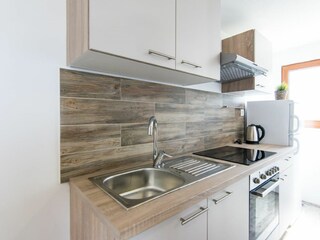 Holiday house Biograd Features 8