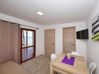 Holiday house Biograd Features 12