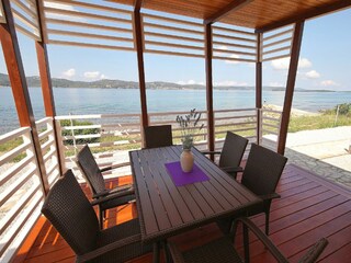 Holiday house Biograd Features 13