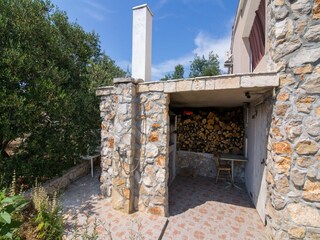 Ferienhaus Tkon Außenaufnahme 1