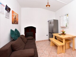 Holiday house Tkon Features 11