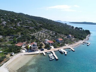 Holiday house Tkon Features 12