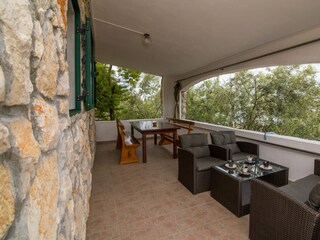 Holiday house Tkon Features 13