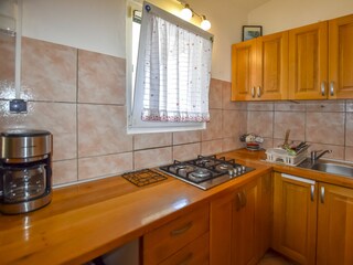 Holiday house Tkon Features 16