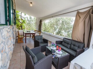 Holiday house Tkon Features 19