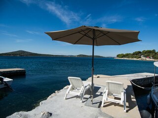 Holiday house Tkon Environment 26