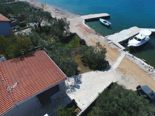 Holiday house Tkon Outdoor Recording 3