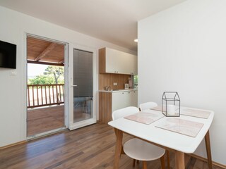 Ferienhaus Turanj Ausstattung 7