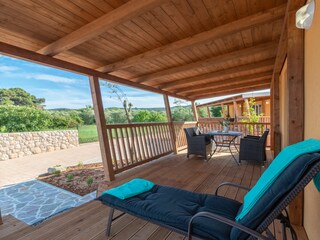 Holiday house Turanj Features 10