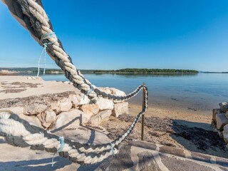 Ferienhaus Turanj Ausstattung 13