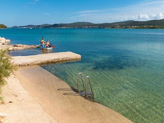 Ferienhaus Turanj Umgebung 26