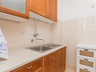Apartment Biograd Ausstattung 1