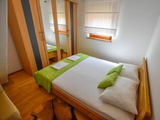 Apartment Biograd Ausstattung 2