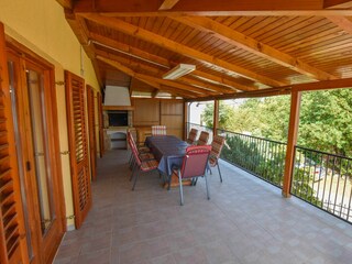 Apartment Biograd Ausstattung 4