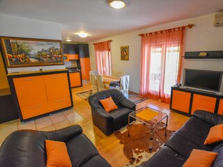 Apartment Biograd Ausstattung 5