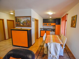 Apartment Biograd Ausstattung 10