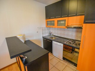 Apartment Biograd Ausstattung 11