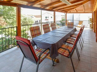 Apartment Biograd Ausstattung 14
