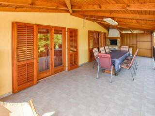 Apartment Biograd Ausstattung 15