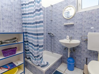 Apartment Arbanija Features 11