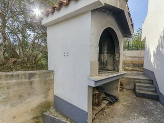 Apartment Arbanija Outdoor Recording 3