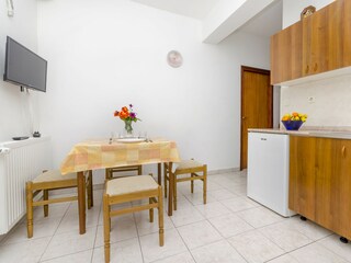 Apartment Arbanija Features 10