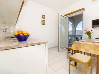 Apartment Arbanija Features 12