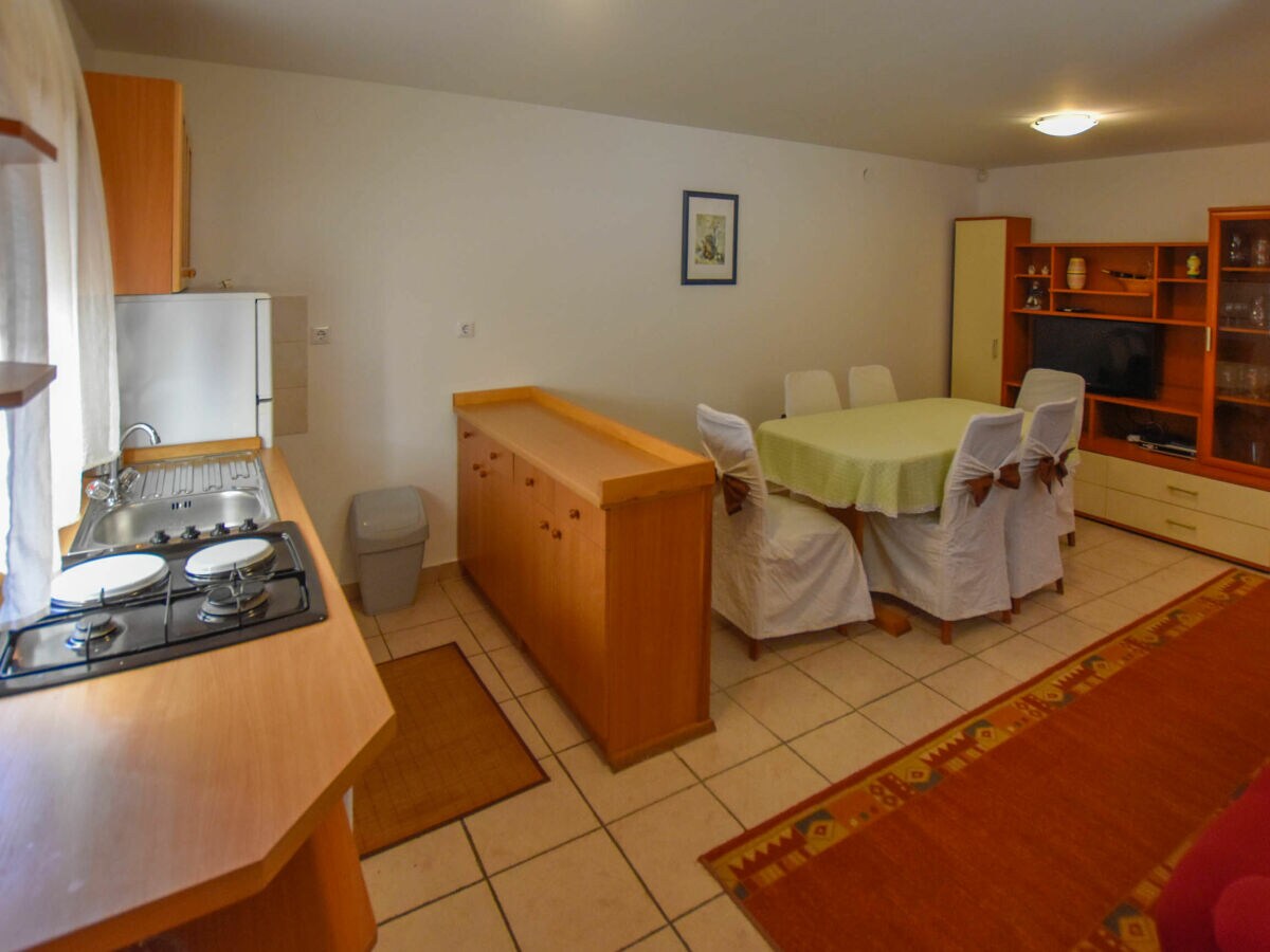 Apartment Biograd Ausstattung 16