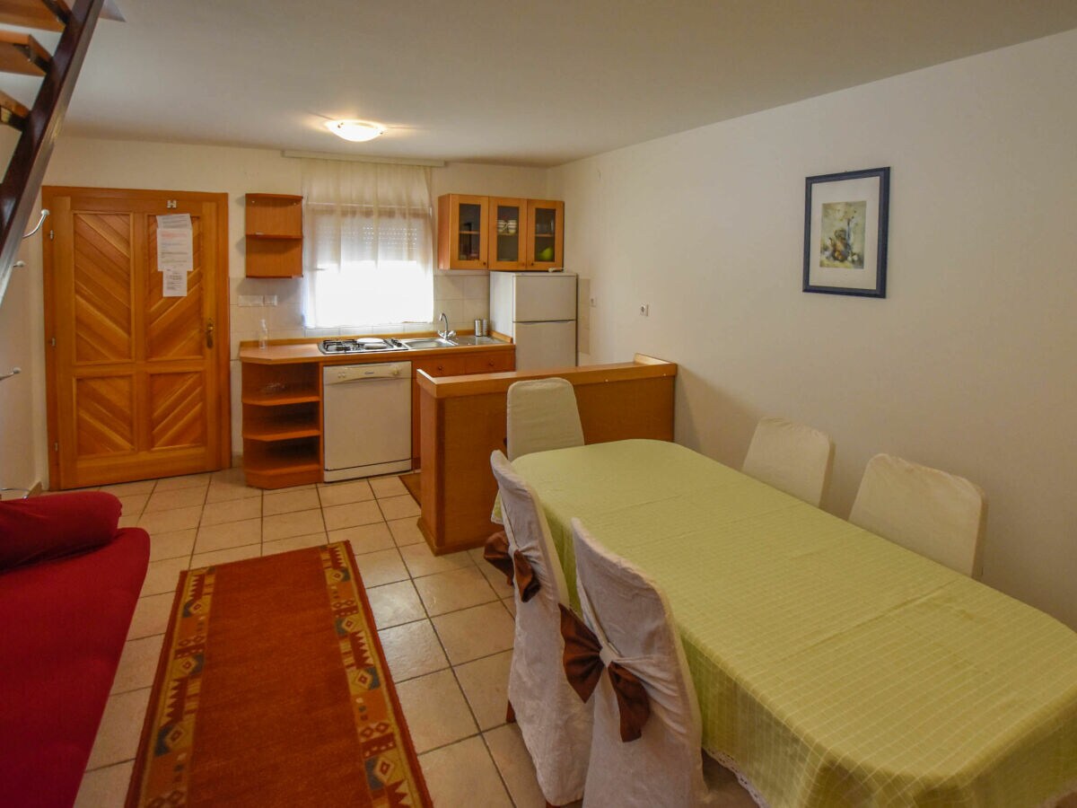 Apartment Biograd Ausstattung 19