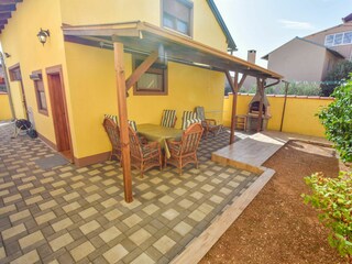Apartment Biograd Ausstattung 2