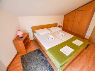 Apartment Biograd Ausstattung 11