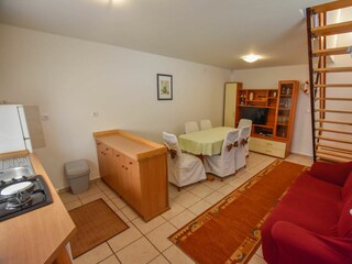 Apartment Biograd Ausstattung 3