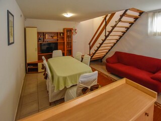 Apartment Biograd Ausstattung 8
