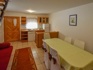 Apartment Biograd Ausstattung 9