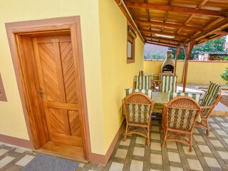 Apartment Biograd Ausstattung 11