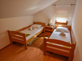 Apartment Biograd Ausstattung 17