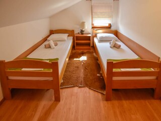 Apartment Biograd Ausstattung 19