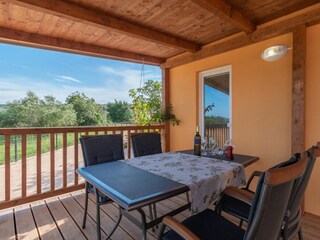 Holiday house Turanj Features 5