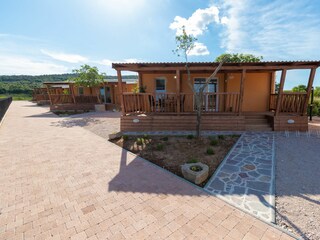 Holiday house Turanj Outdoor Recording 2