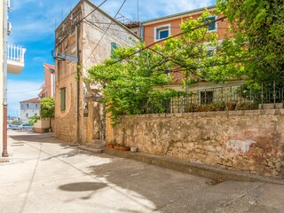 Apartment Biograd Außenaufnahme 1