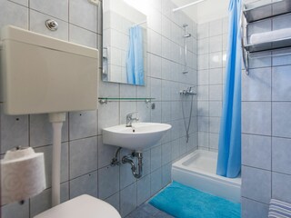 Apartment Biograd Ausstattung 11