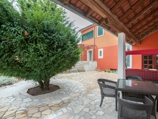 Apartment Biograd Außenaufnahme 2