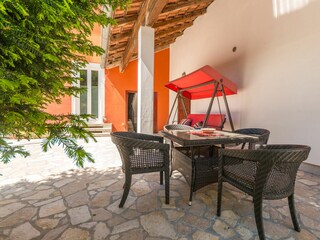 Apartment Biograd Ausstattung 14