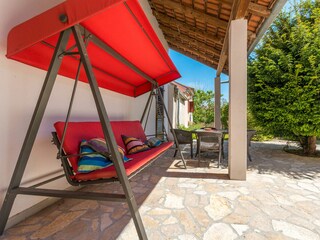 Apartment Biograd Ausstattung 17
