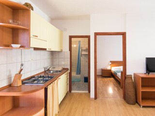 Apartment Biograd Ausstattung 18
