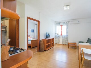 Apartment Biograd Ausstattung 20