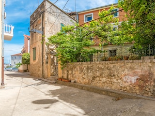 Apartment Biograd Außenaufnahme 3