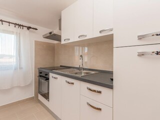 Apartment Biograd Ausstattung 6