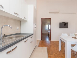 Apartment Biograd Ausstattung 7