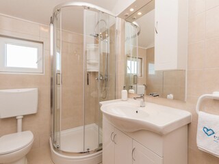 Apartment Biograd Ausstattung 9